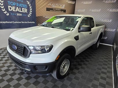 Used 2021 Ford Ranger XL w/ Equipment Group 101A High
