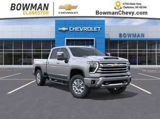 New 2026 Chevrolet Silverado 2500 High Country w/ High Country Premium Package video 1