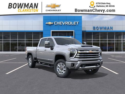 New 2026 Chevrolet Silverado 2500 High Country w/ High Country Premium Package image 1