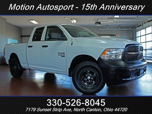 Used 2019 RAM 1500 Tradesman w/ Popular Equipment Group AWD/4WD image 2