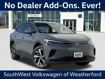 New 2026 Volkswagen ID.4 Pro