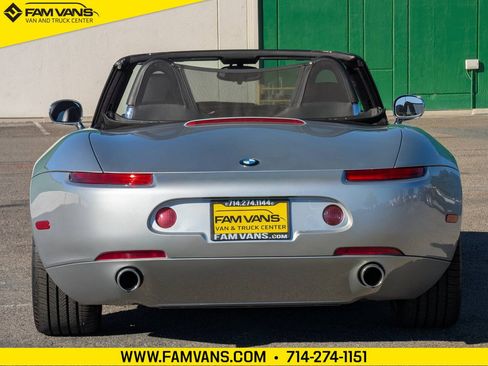 Used 2003 BMW Z8 image 7