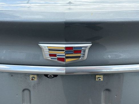 Used 2020 Cadillac CT5 Luxury RWD image 11
