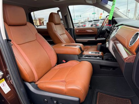 Used 2015 Toyota Tundra 1794 Edition image 13