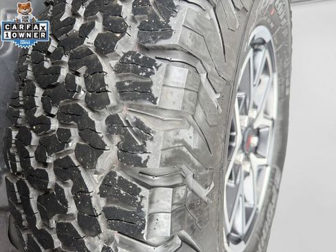 Certified 2025 Jeep Wrangler Unlimited Rubicon AWD/4WD image 19