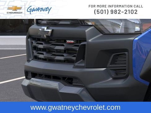 New 2026 Chevrolet Colorado Trail Boss image 13