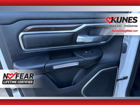Used 2021 RAM 1500 Laramie image 38