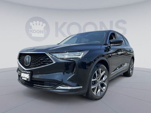 Used 2024 Acura MDX SH-AWD w/ Technology Package image 1