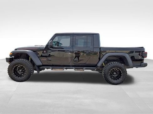 Used 2021 Jeep Gladiator Rubicon AWD/4WD image 10