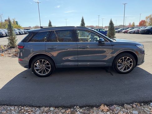 New 2026 Lincoln Corsair Grand Touring image 6