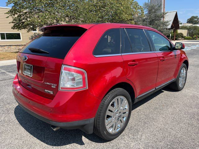 Used 2010 Ford Edge Limited AWD/4WD image 4