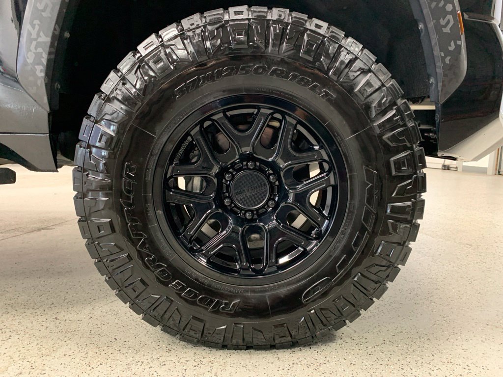 Used 2024 Toyota Tundra TRD Pro AWD/4WD image 11