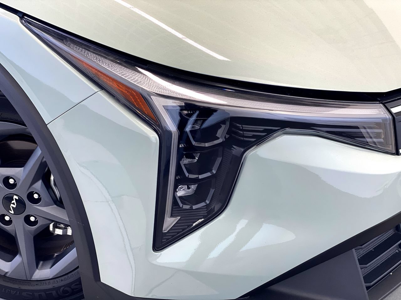 Certified 2026 Kia K4 FWD image 11
