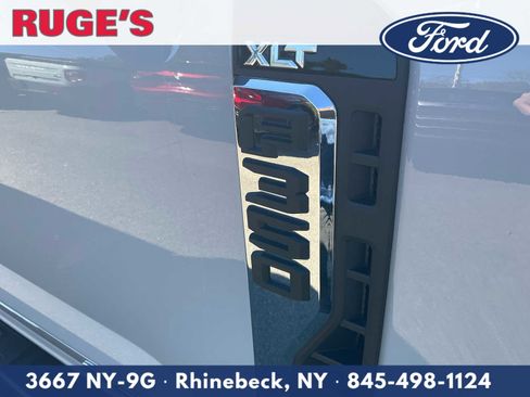 New 2026 Ford F350 XLT w/ Snow Plow Prep Package image 11