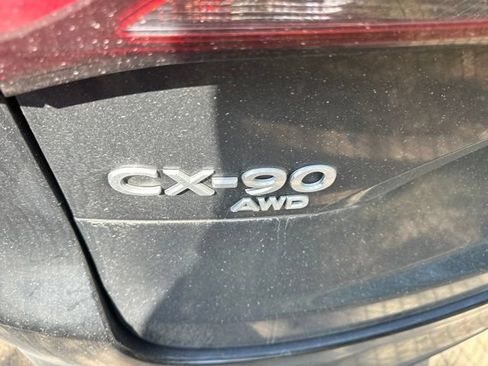 Used 2025 MAZDA CX-90 Plug-In Hybrid w/Premium Sport AWD/4WD image 5
