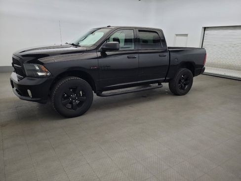 Used 2015 RAM 1500 Express AWD/4WD image 2