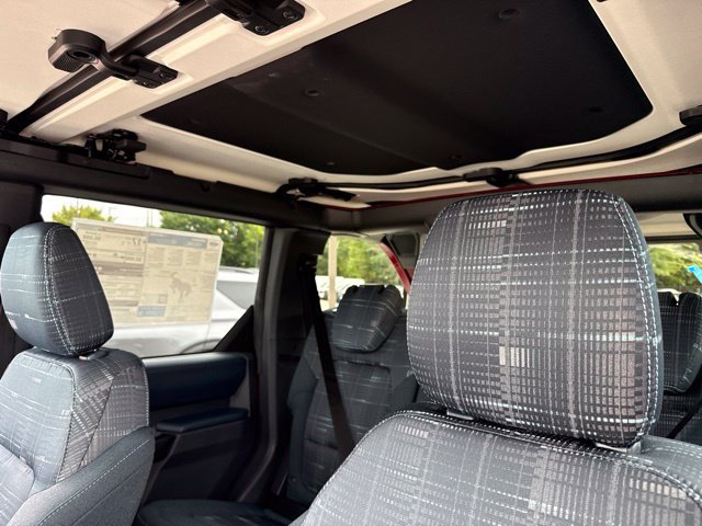 New 2026 Ford Bronco Heritage Edition AWD/4WD image 26