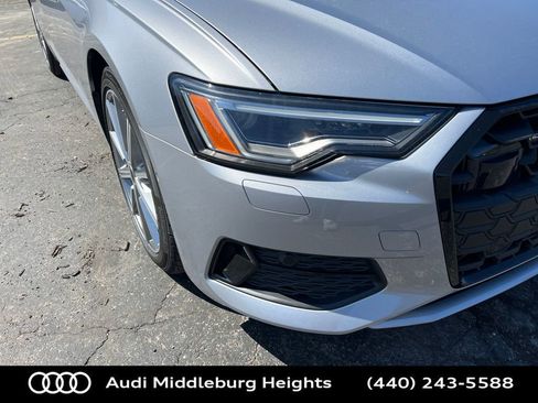 Certified 2025 Audi A6 Premium Plus w/ Premium Plus Package image 35