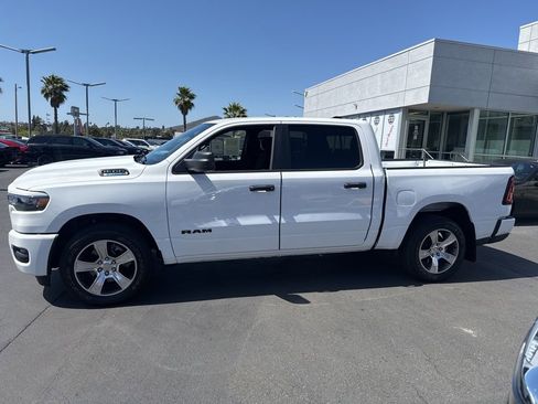 Certified 2025 RAM 1500 Tradesman RWD image 4