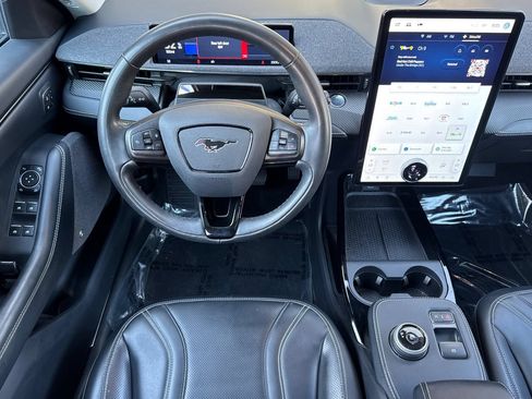 Certified 2023 Ford Mustang Mach-E Premium AWD/4WD image 15