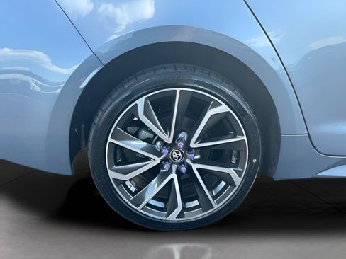 Certified 2022 Toyota Corolla XSE FWD image 28