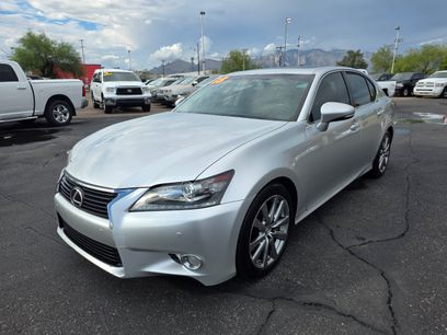 Used 2013 Lexus GS 350 w/ Premium Pkg