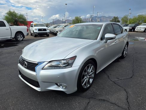 Used 2013 Lexus GS 350 w/ Premium Pkg RWD image 1