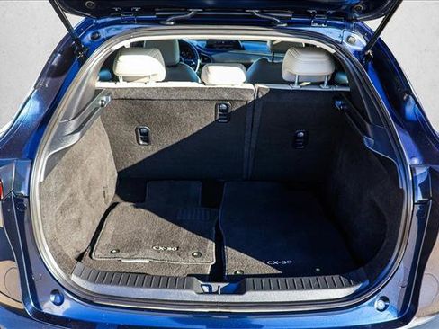 Used 2025 MAZDA CX-30 AWD 2.5 S w/ Preferred Package image 25