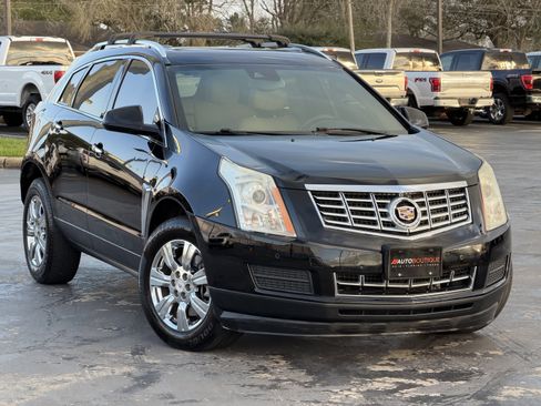 Used 2016 Cadillac SRX Luxury w/ Driver Awareness Package image 3