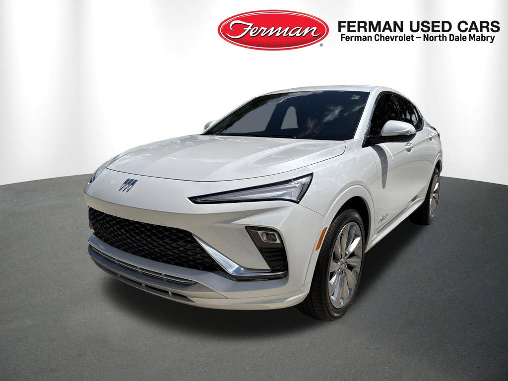 Used 2025 Buick Envista Avenir FWD image 5