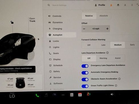 Used 2023 Tesla Model Y Long Range AWD/4WD image 21