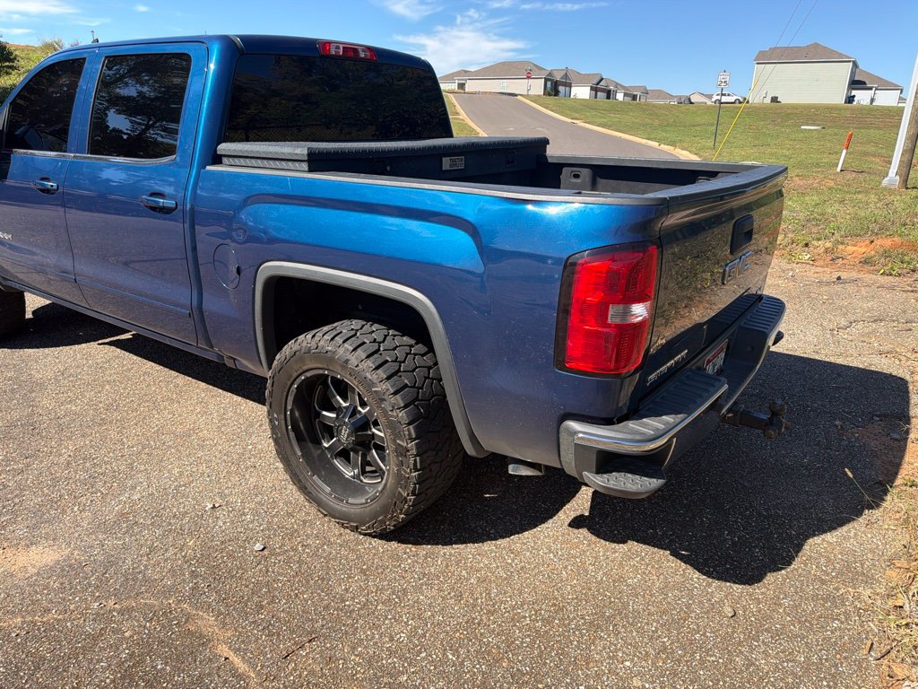Used 2017 GMC Sierra 1500 SLE w/ SLE Value Package RWD image 13
