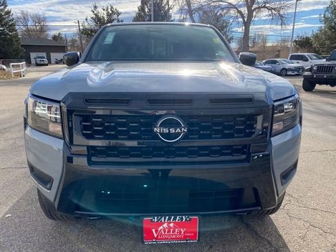 New 2026 Nissan Frontier SV image 8