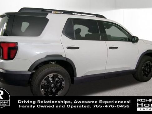 New 2026 Honda Passport TrailSport Elite image 9