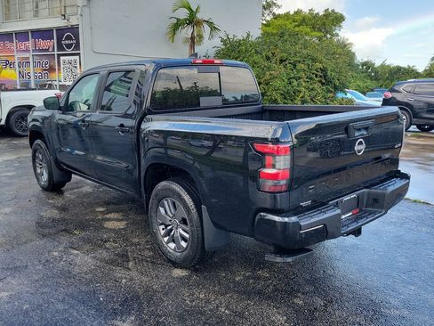 New 2026 Nissan Frontier SV w/ All-Weather Content Package AWD/4WD image 6