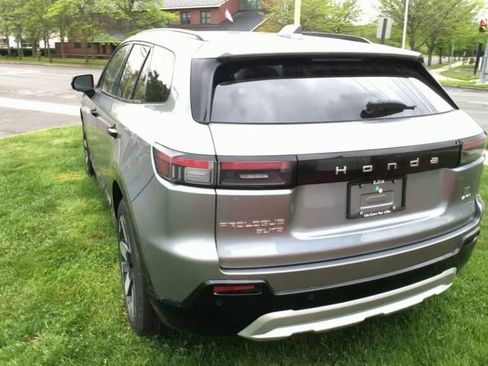New 2025 Honda Prologue Elite image 8
