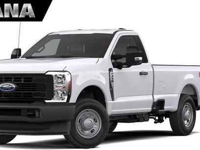 New 2026 Ford F250 XL w/ 360-Degree Camera Package