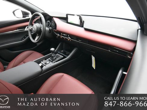 New 2026 MAZDA MAZDA3 2.5 S Hatchback w/ Premium Pkg FWD image 28