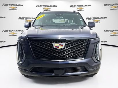 Used 2025 Cadillac Escalade Sport Platinum w/ LPO, Floor Liner Package