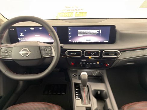New 2026 Nissan Sentra SR w/ SR All Weather Package image 19