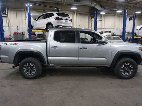 Used 2023 Toyota Tacoma TRD Off-Road w/ Technology Package image 22