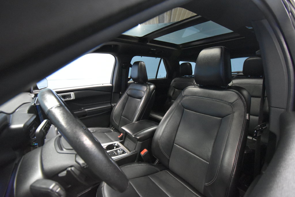 Used 2020 Ford Explorer Limited AWD/4WD image 27