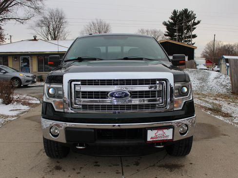 Used 2014 Ford F150 XLT w/ Equipment Group 302A Luxury image 3