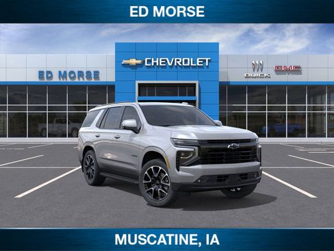 New 2026 Chevrolet Tahoe RST w/ Comfort Package image 1