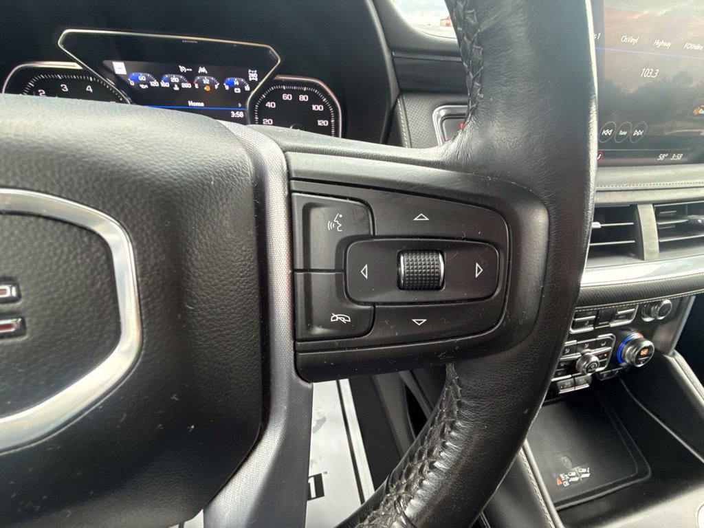 Used 2021 GMC Yukon SLT AWD/4WD image 26