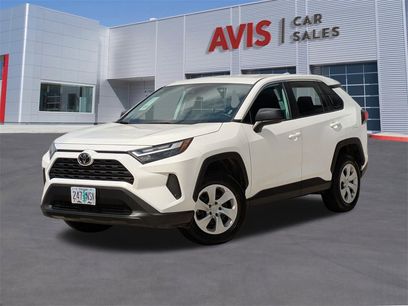 Used 2024 Toyota RAV4 LE