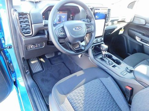 New 2025 Ford Ranger XLT w/ Equipment Group 301A High image 16