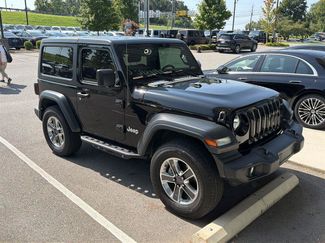 Used 2020 Jeep Wrangler Sport AWD/4WD video 1