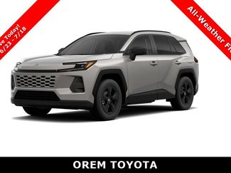 New 2026 Toyota RAV4 LE FWD video 1