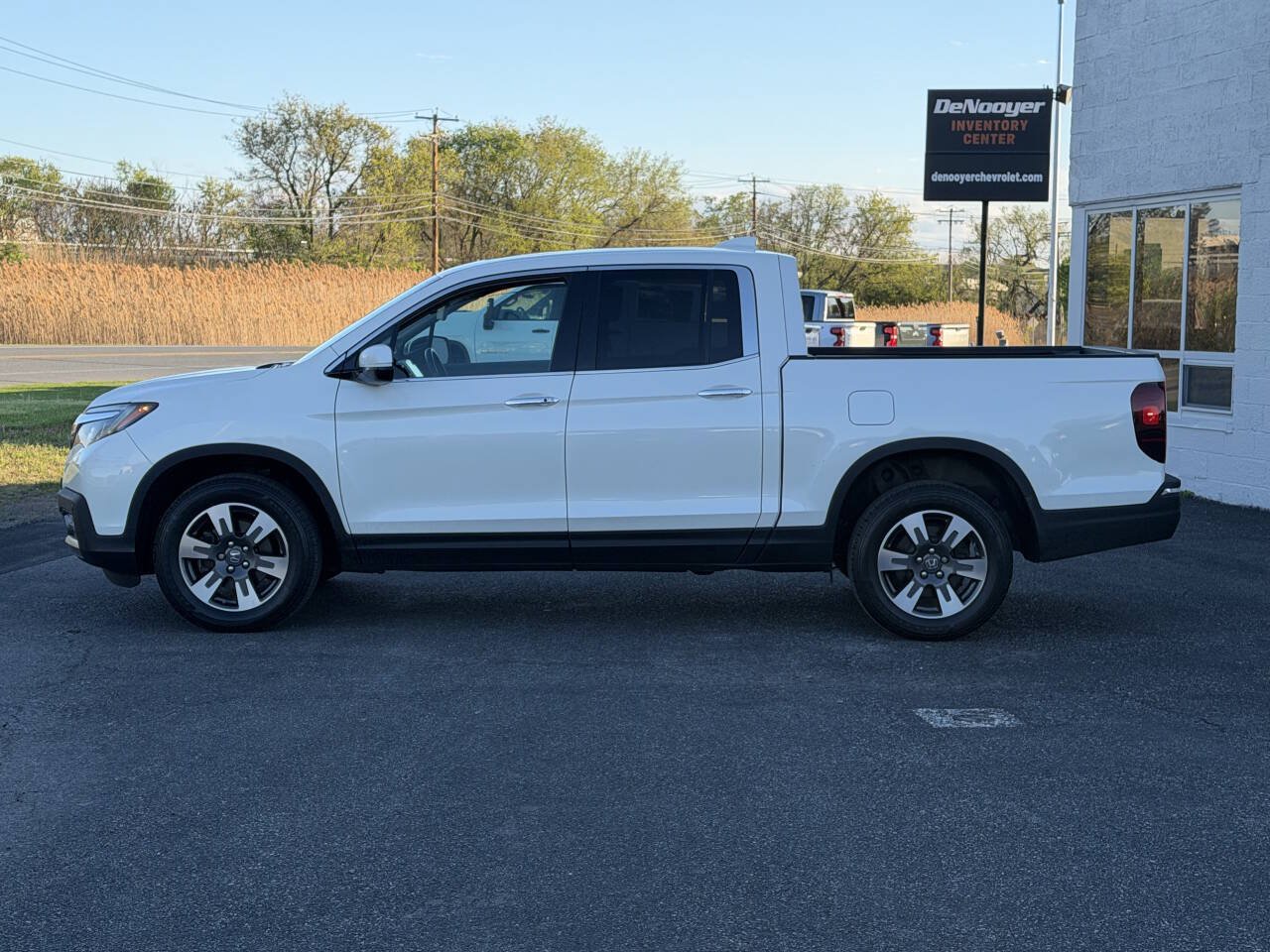 Used 2017 Honda Ridgeline RTL-E image 8